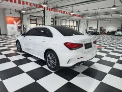 Mercedes-Benz A-Class A 180 L Sport Sedan - ფოტო 7