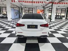 Mercedes-Benz A-Class A 180 L Sport Sedan - ფოტო 8