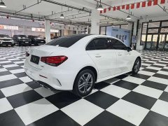 Mercedes-Benz A-Class A 180 L Sport Sedan - ფოტო 9