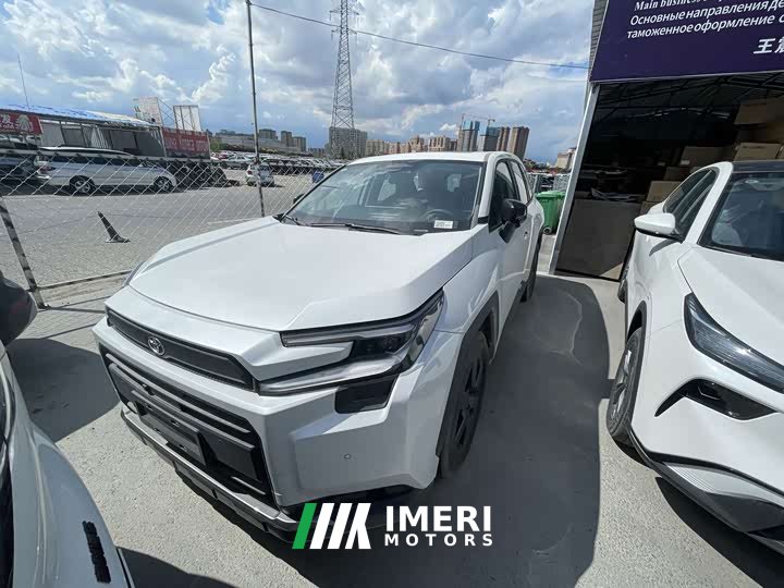 Toyota RAV4 2.0L AWD Luxury - ავტომობილი ჩინეთიდან