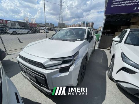 2026 Toyota RAV4 2.0L AWD Luxury - ავტომობილი ჩინეთიდან