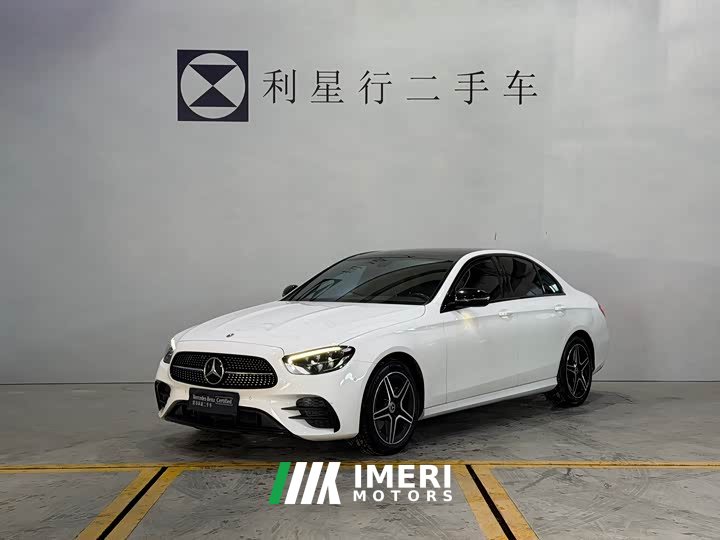 Mercedes-Benz E-Class (Import) 2021 E 260 Sport Fashion Edition