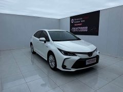 Toyota Corolla 2021 Hybrid 1.8L E-CVT Elite - ფოტო 2