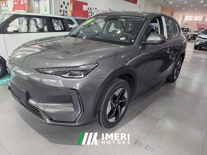 Geely Galaxy E5 530km Qihang Edition - ავტომობილი ჩინეთიდან