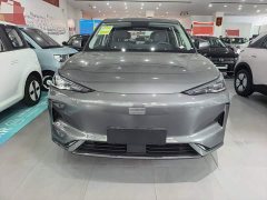 Geely Galaxy E5 530km Qihang Edition - ფოტო 2