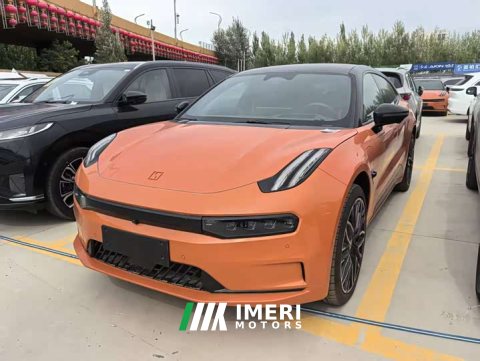 2023 Zeekr Geely Zeekr 001 YOU Edition 100kWh - ავტომობილი ჩინეთიდან