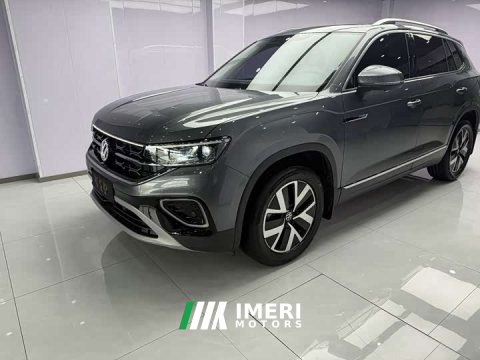 2022 Volkswagen Taos 2023 280TSI FWD Luxury Plus Advanced Edition - ავტომობილი ჩინეთიდან