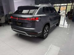 Volkswagen Taos 2023 280TSI FWD Luxury Plus Advanced Edition - ფოტო 4