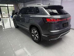 Volkswagen Taos 2023 280TSI FWD Luxury Plus Advanced Edition - ფოტო 6
