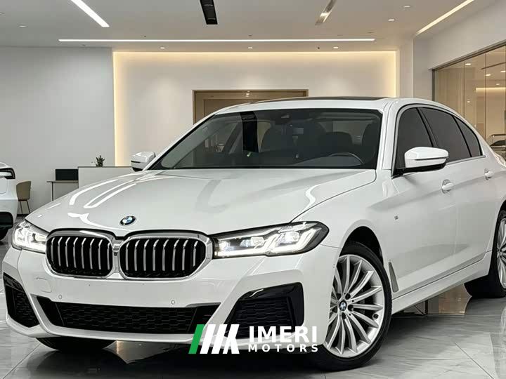 BMW 5 Series 530Li Luxury Edition Premium Package