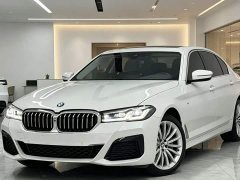 BMW 5 Series 530Li Luxury Edition Premium Package - ფოტო 1