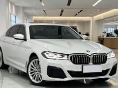 BMW 5 Series 530Li Luxury Edition Premium Package - ფოტო 3