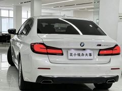BMW 5 Series 530Li Luxury Edition Premium Package - ფოტო 6