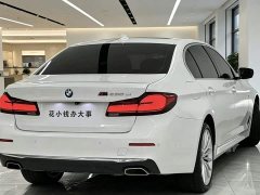 BMW 5 Series 530Li Luxury Edition Premium Package - ფოტო 7