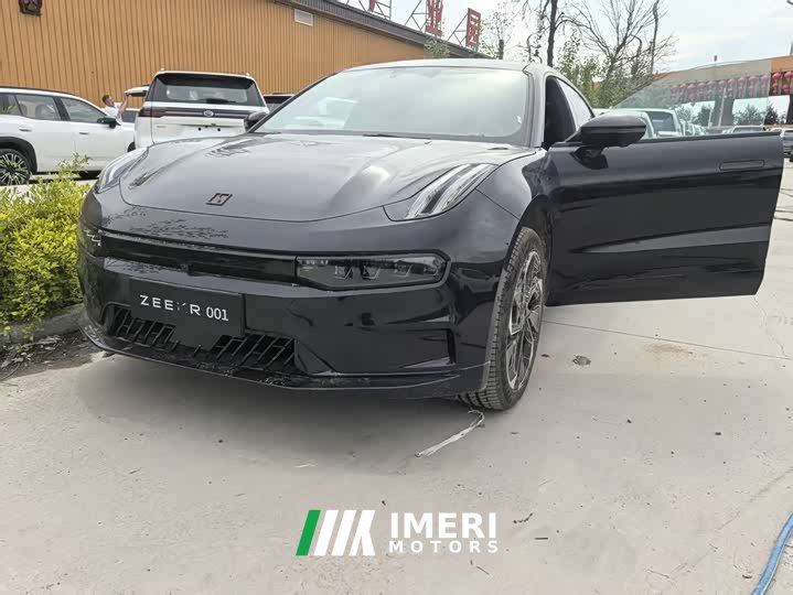Zeekr 001 YOU Edition 100kWh