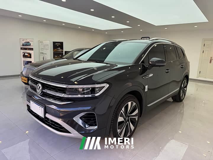 Volkswagen Talagon 380TSI 4WD Luxury Plus Pro Enjoy Edition 6-Seat - ავტომობილი ჩინეთიდან