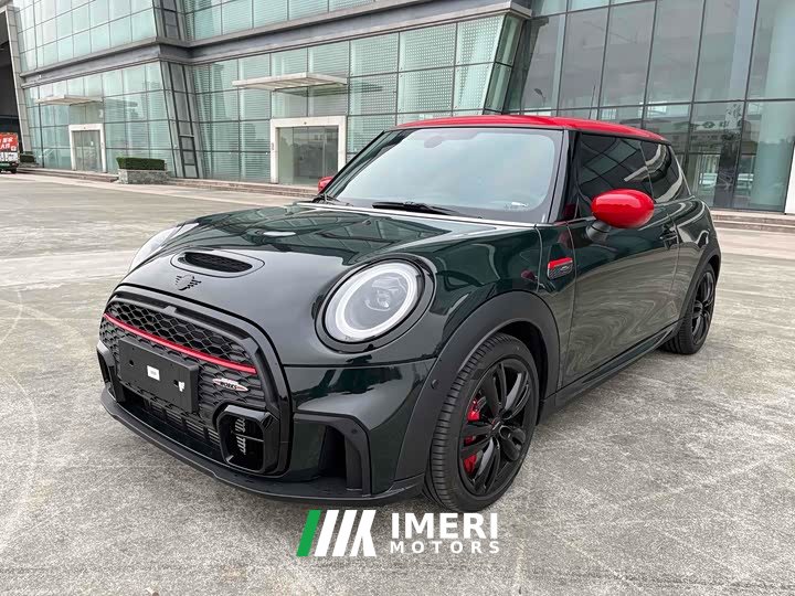 BMW MINI JCW Facelift 2.0T JOHN COOPER WORKS ALL-IN - ავტომობილი ჩინეთიდან