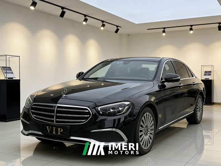 Mercedes-Benz E-Class E 300 L Fashion Edition
