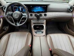 Mercedes-Benz E-Class E 300 L Fashion Edition - ფოტო 3