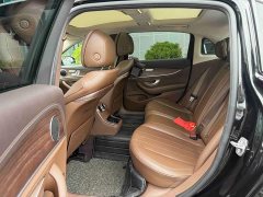 Mercedes-Benz E-Class E 300 L Fashion Edition - ფოტო 4