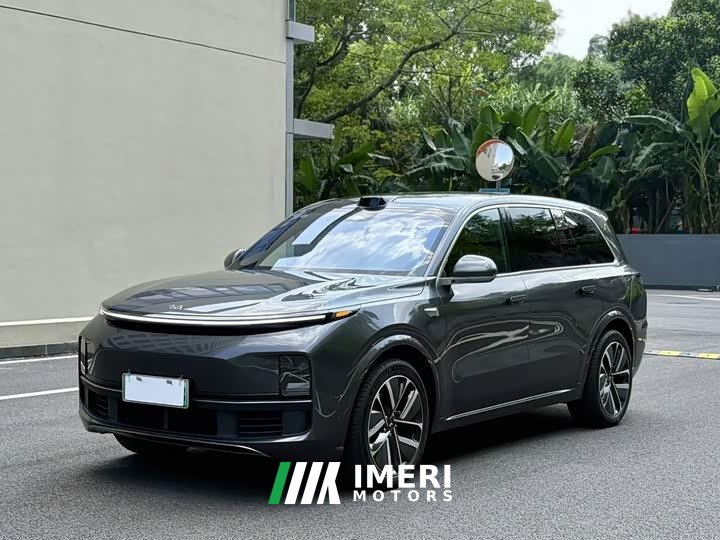 Li Auto L9 2022 Max - ავტომობილი ჩინეთიდან