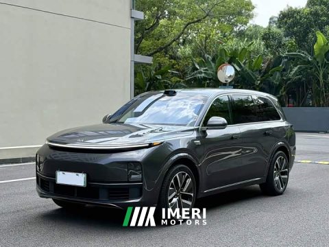 2023 Li Auto L9 2022 Max - ავტომობილი ჩინეთიდან