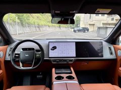 Li Auto L9 2022 Max - ფოტო 6