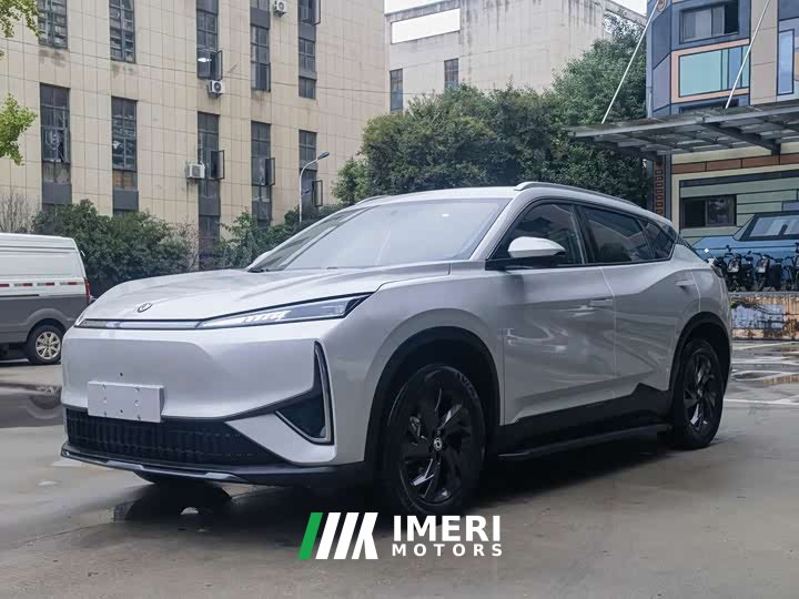 Dongfeng Fengshen L7 518 Pro - ავტომობილი ჩინეთიდან