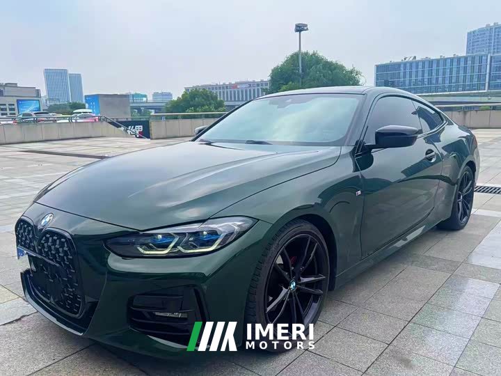BMW 4 Series 425i M Sport Package - ავტომობილი ჩინეთიდან