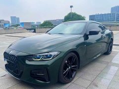 BMW 4 Series 425i M Sport Package - ფოტო 1