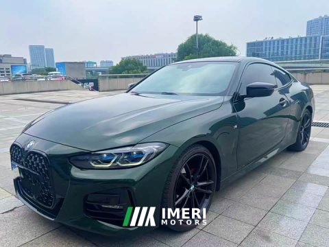 2023 BMW 4 Series 425i M Sport Package - ავტომობილი ჩინეთიდან
