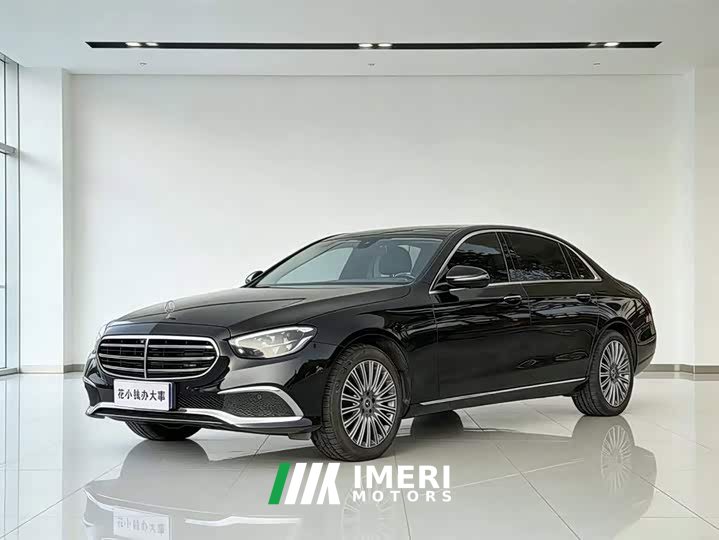 Mercedes-Benz E-Class E 300 L Luxury - ავტომობილი ჩინეთიდან