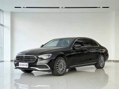 Mercedes-Benz E-Class E 300 L Luxury - ფოტო 1