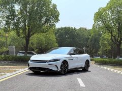 BYD Han 2023 EV Champion Edition 605KM FWD Luxury - ფოტო 1