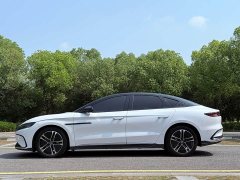BYD Han 2023 EV Champion Edition 605KM FWD Luxury - ფოტო 14