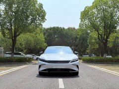 BYD Han 2023 EV Champion Edition 605KM FWD Luxury - ფოტო 2