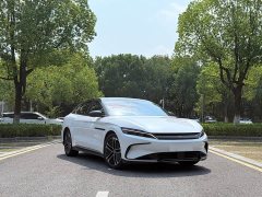 BYD Han 2023 EV Champion Edition 605KM FWD Luxury - ფოტო 3