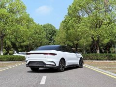 BYD Han 2023 EV Champion Edition 605KM FWD Luxury - ფოტო 4