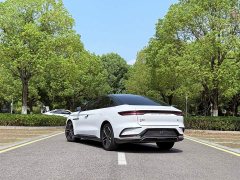 BYD Han 2023 EV Champion Edition 605KM FWD Luxury - ფოტო 6