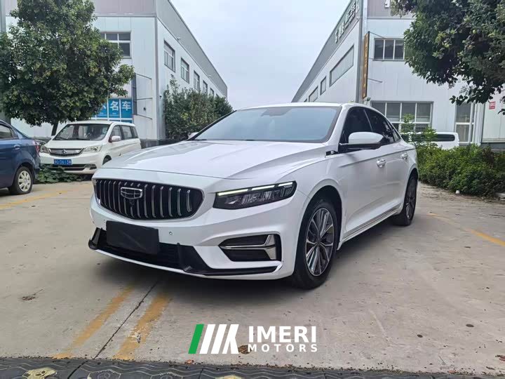 Geely Xingrui 2.0T Diesel Luxury