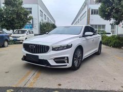 Geely Xingrui 2.0T Diesel Luxury - ფოტო 1