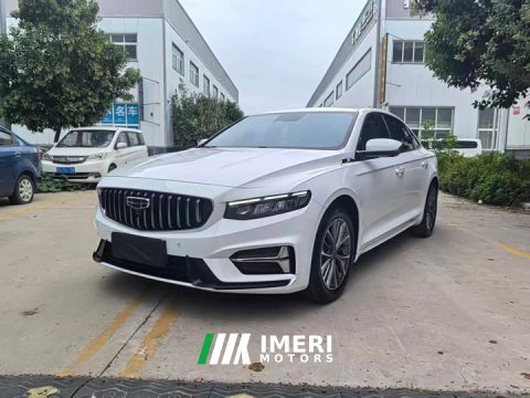 2023 Geely Xingrui 2.0T Diesel Luxury - ავტომობილი ჩინეთიდან