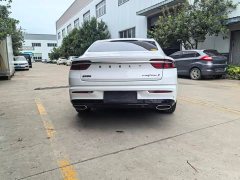 Geely Xingrui 2.0T Diesel Luxury - ფოტო 10