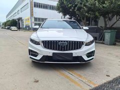 Geely Xingrui 2.0T Diesel Luxury - ფოტო 3