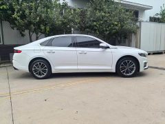 Geely Xingrui 2.0T Diesel Luxury - ფოტო 4