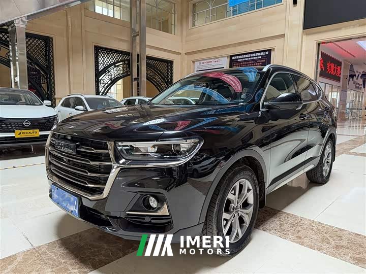 Haval H6 National Trend 1.5T Automatic Champion Edition