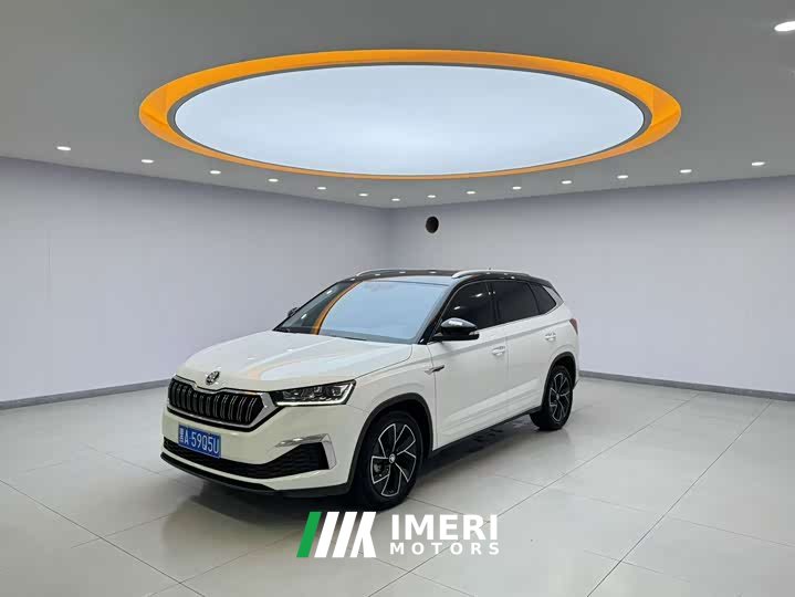 Skoda Comet GT 1.5L Automatic Premium Edition - ავტომობილი ჩინეთიდან