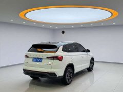 Skoda Comet GT 1.5L Automatic Premium Edition - ფოტო 5