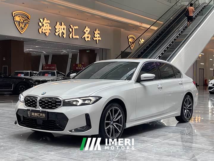 BMW 3 Series 325Li M Sport Package