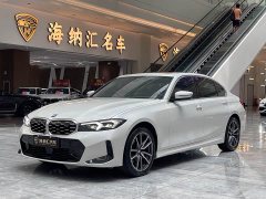 BMW 3 Series 2025 325Li M Sport Package - ფოტო 1